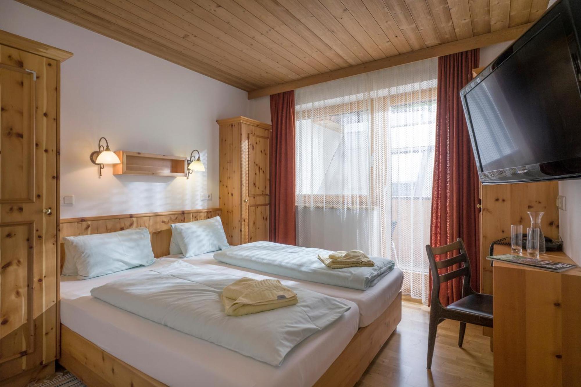 Hotel Mitterhof Gerlos Habitación foto
